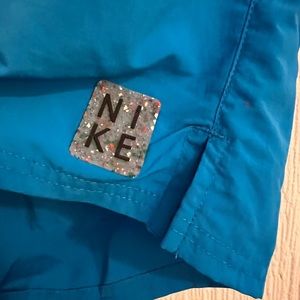 Nike swim trunks NWT